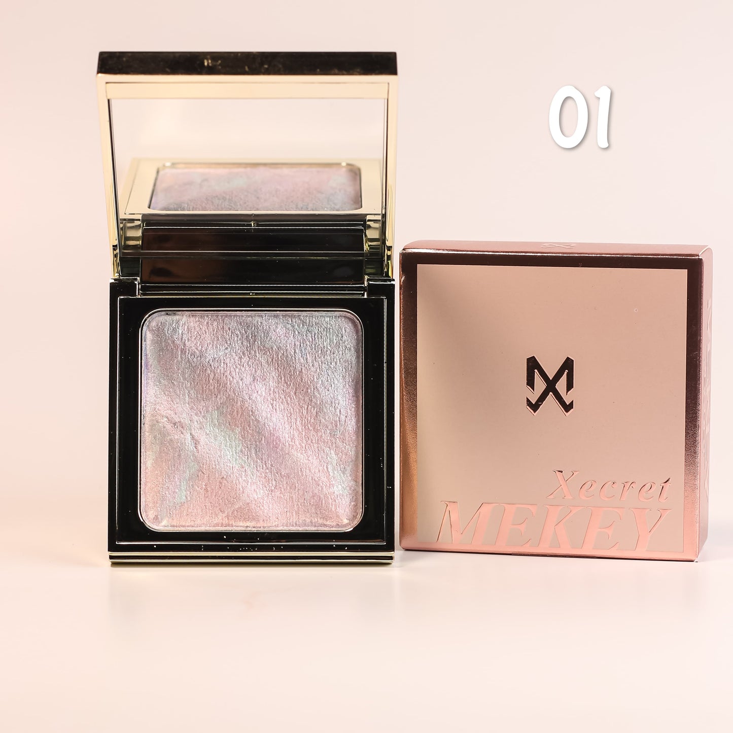 Mekey Xecret Glow Highlighter