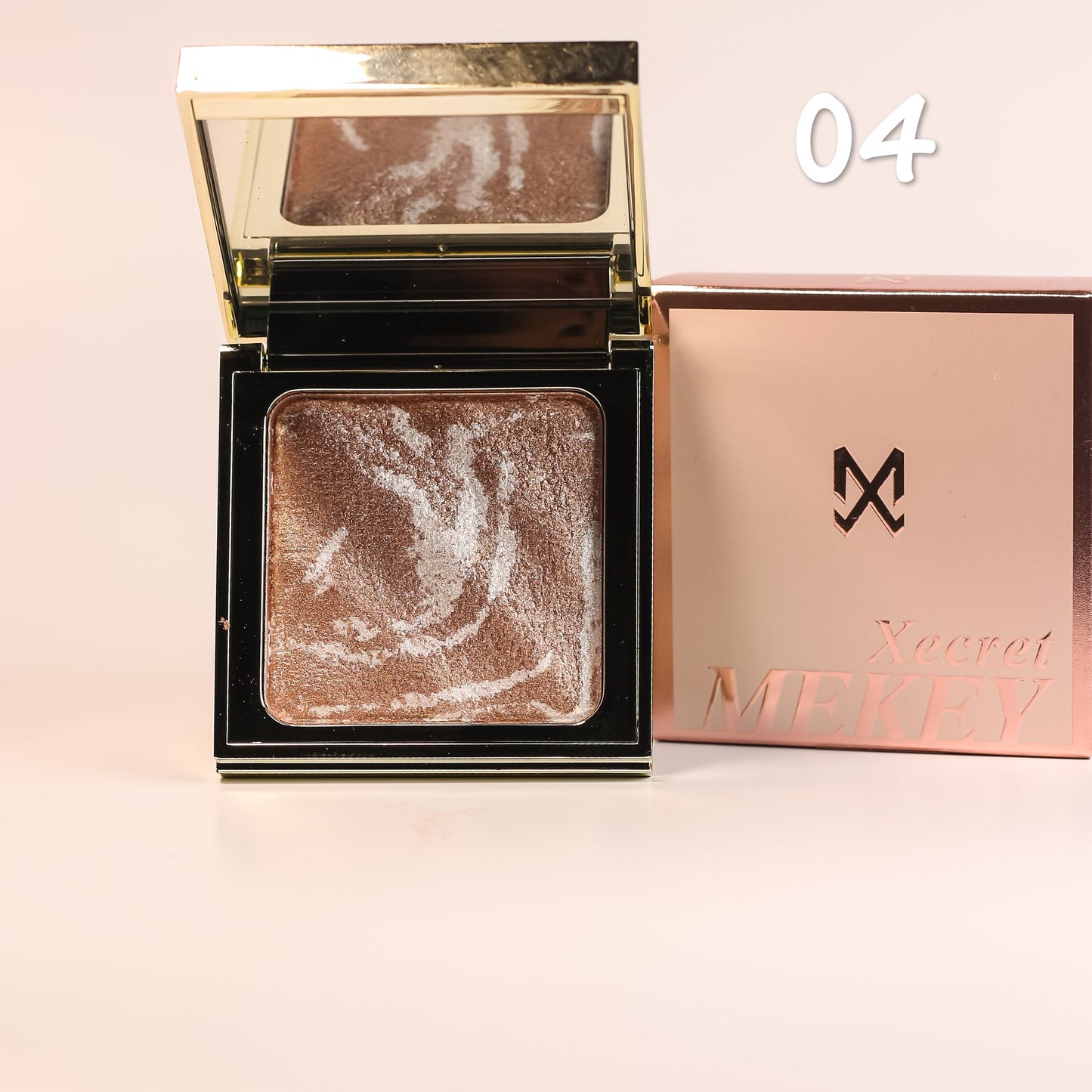 Mekey Xecret Glow Highlighter