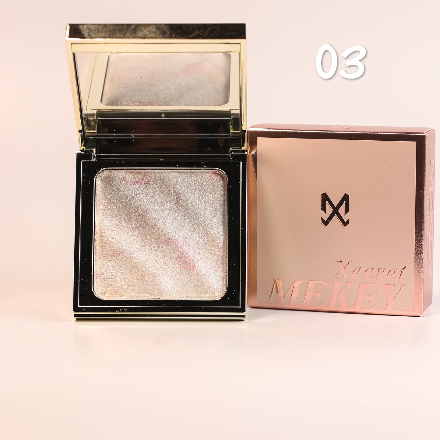 Mekey Xecret Glow Highlighter