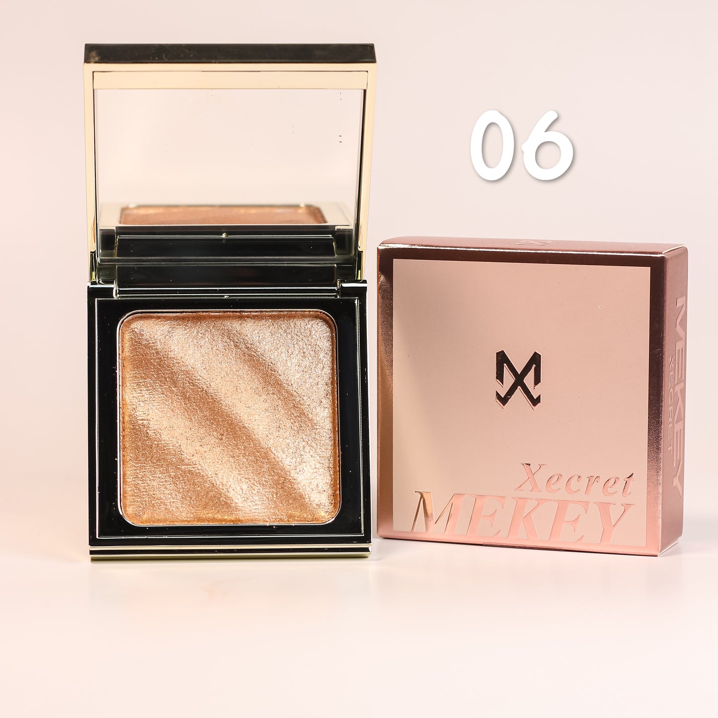 Mekey Xecret Glow Highlighter