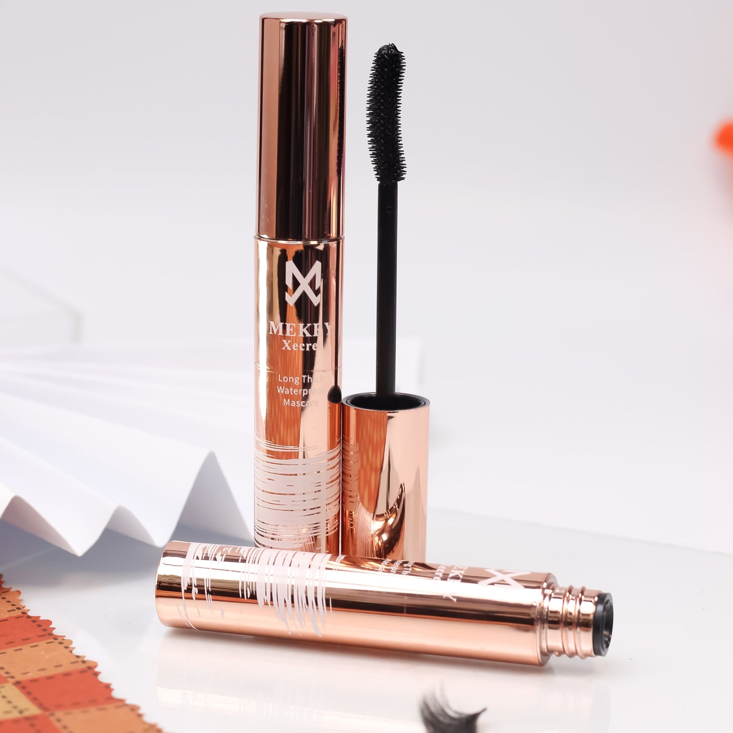 Mekeyxecret Waterproof Longlasting Mascara