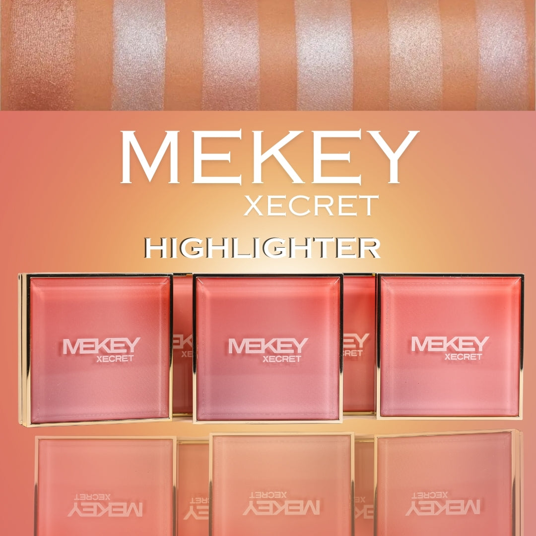 Mekey Xecret Glow Highlighter