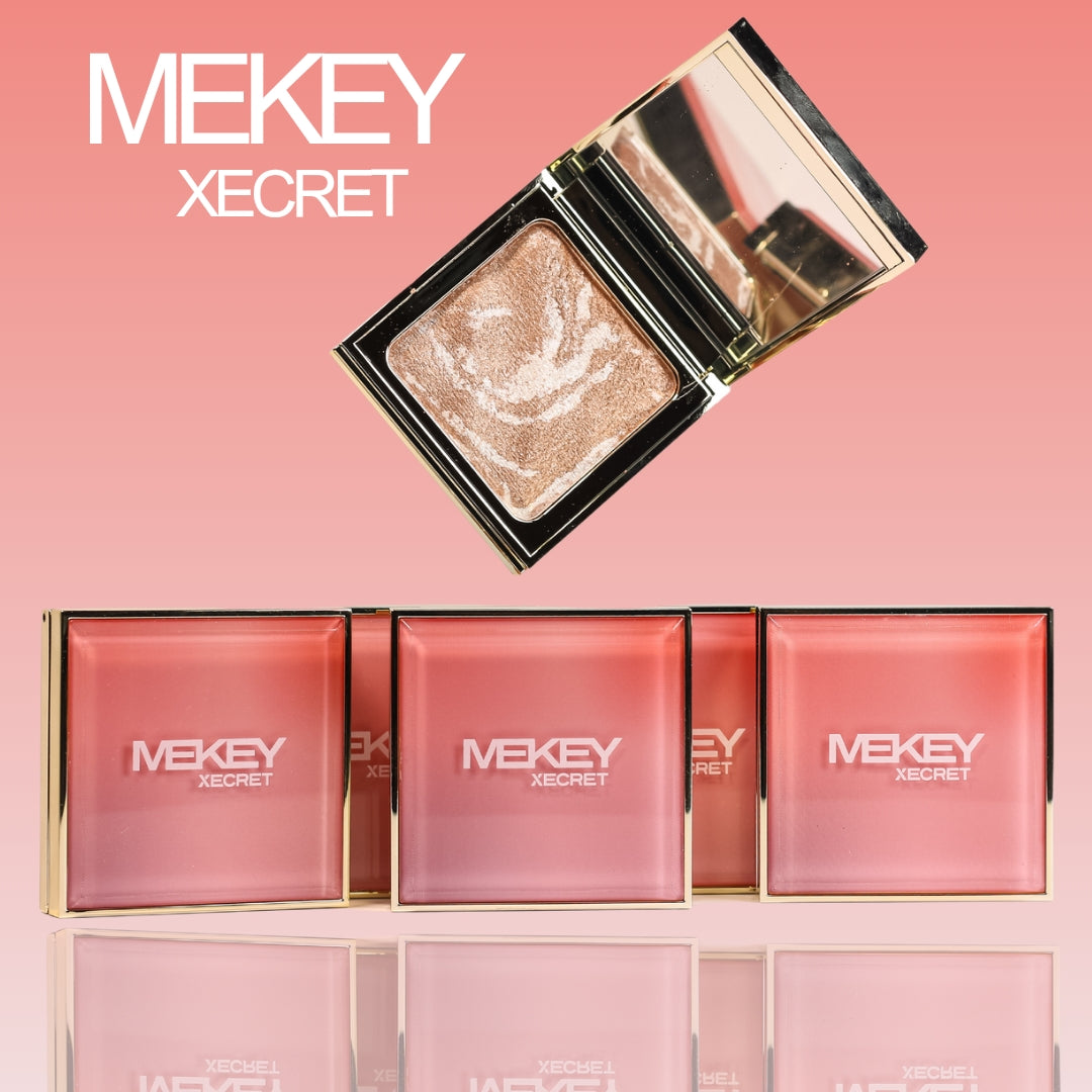 Mekey Xecret Glow Highlighter