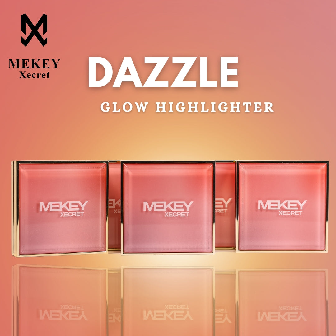 Mekey Xecret Glow Highlighter