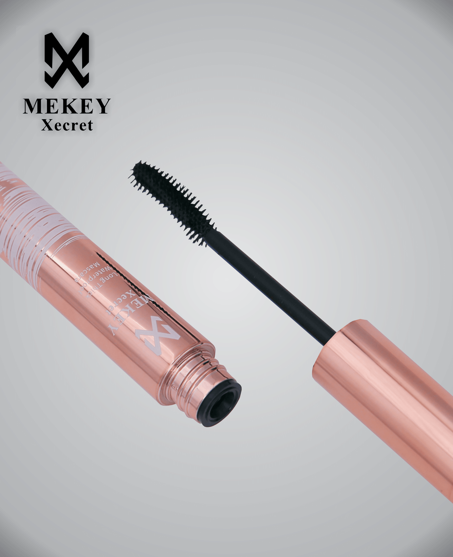 Mekeyxecret Waterproof Longlasting Mascara