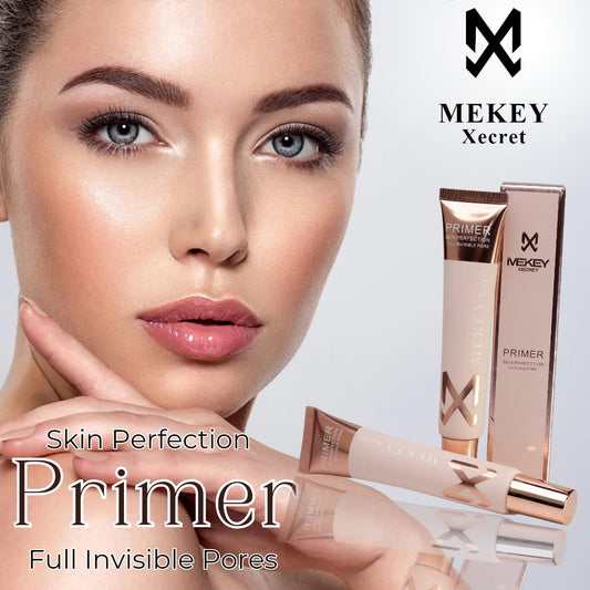 Mekeyxecret Zero Pore Oil Free Matte Finish Primer