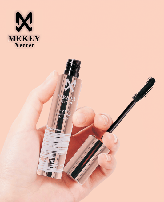 Mekeyxecret Waterproof Longlasting Mascara