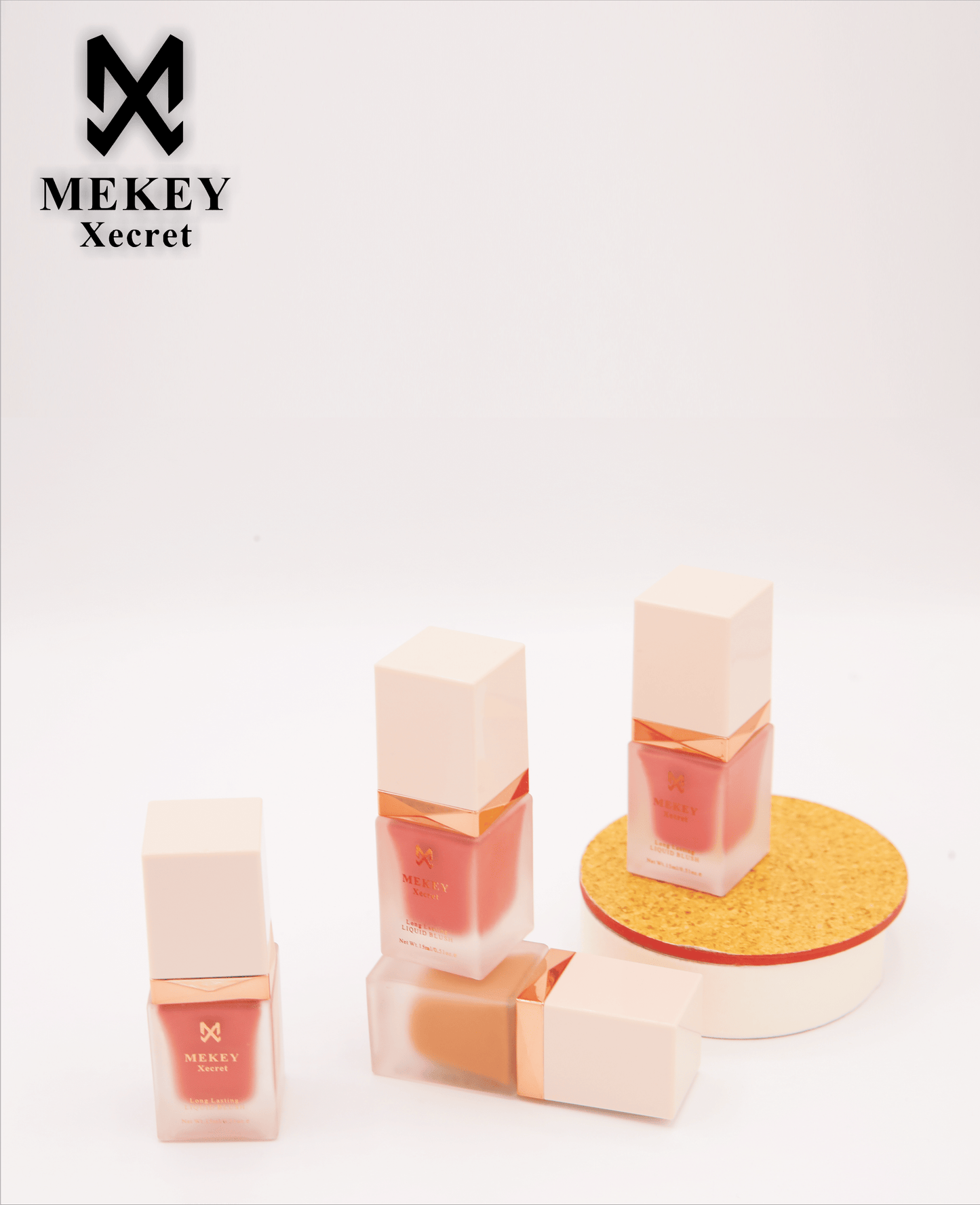 Mekeyxecret Velvet Liquid Blush